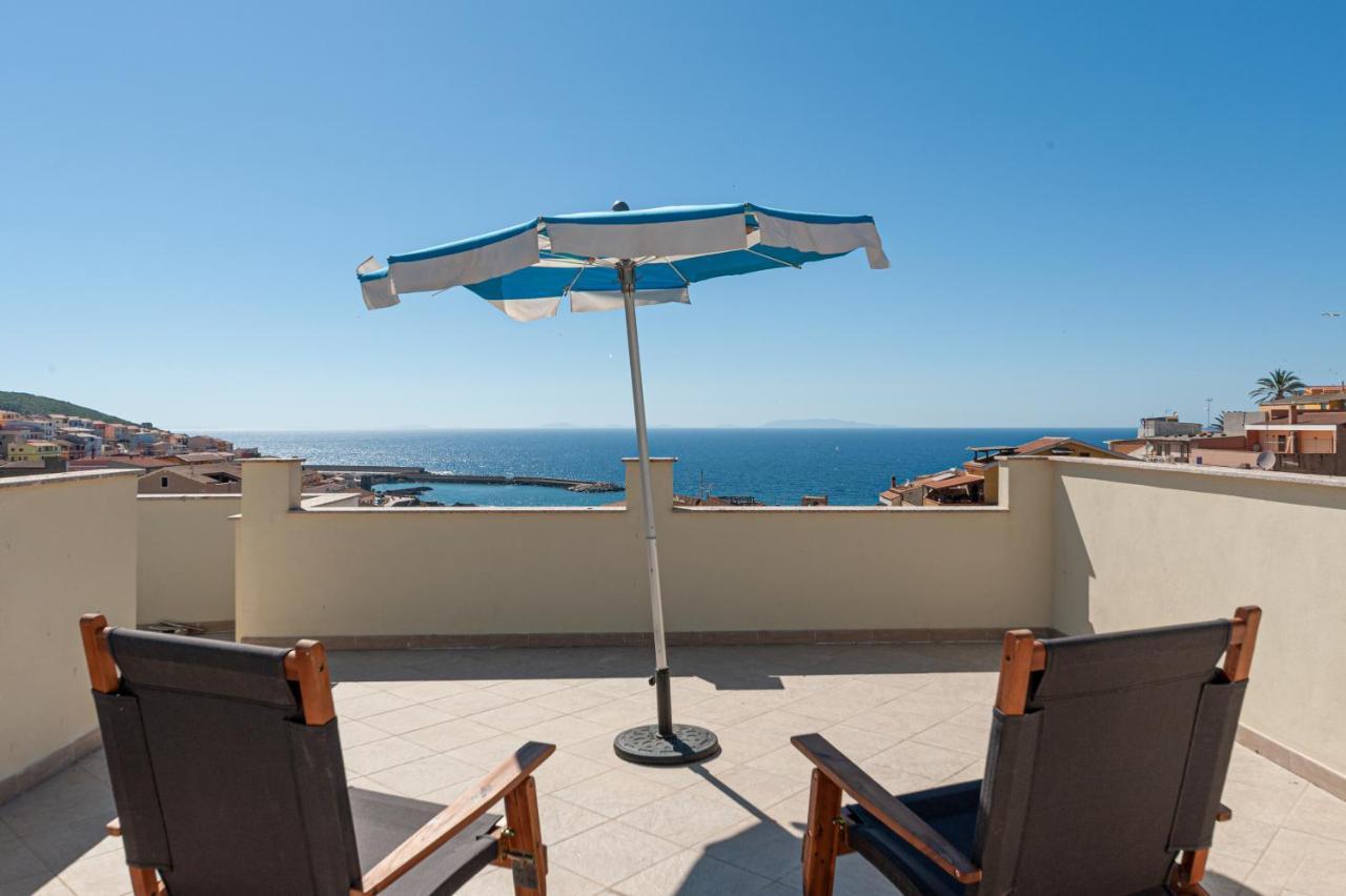 Confort Central Sea View & Castle Castelsardo Buitenkant foto